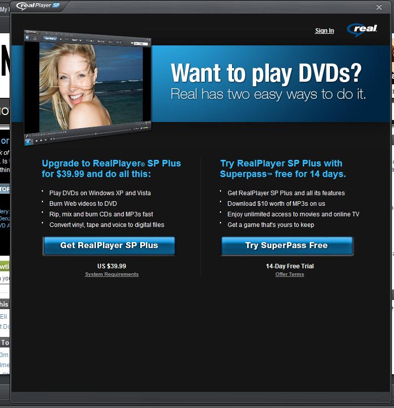  RealPlayer SP 1.11 Build 12.0.0.614  + ...